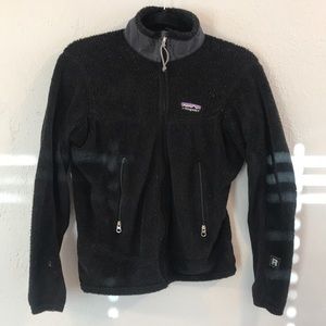 Patagonia Fleece Zip Up